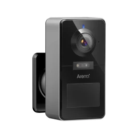 Caméra surveillance sur batterie autonome