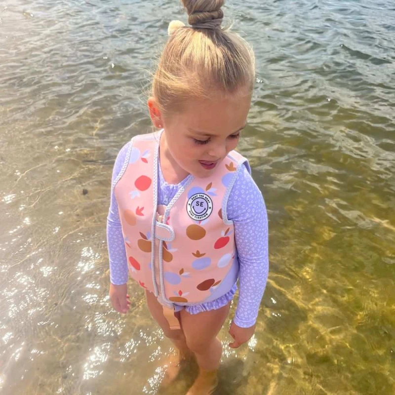 Gilet de flottaison 3-6 ans