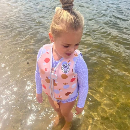 Gilet de flottaison 3-6 ans