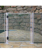 Accessoires pour la barrière piscine Beethoven normée