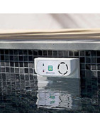 Alarme piscine immergée Espio conforme norme NF P 90-307