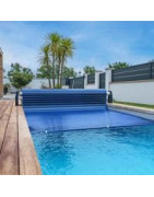 Volet piscine hors sol dès 1 068 € | Sécurité & Sur-mesure
