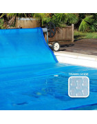 Bâches à bulles prédécoupées 500 microns