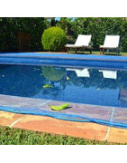 Filet anti-feuilles et anti-insectes pour piscine