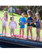 Maillot de bain flottant piscine pour bébé et enfant