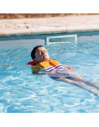 Tee-shirt Anti-noyade Floatee pour enfant
