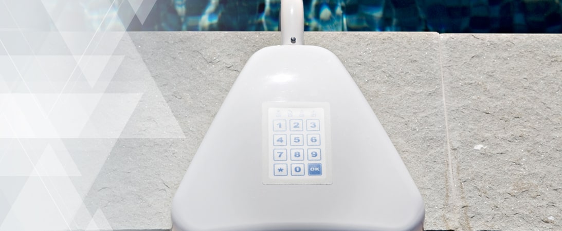 Aqualarm alarme piscine à immersion à code