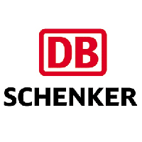Logo transporteur DB Schenker