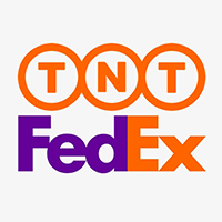 Logo transporteur TNT