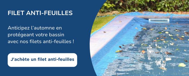 Filet anti-feuilles