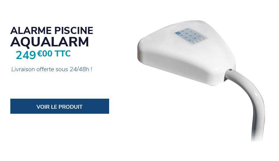 Alarme piscine Aqualarm