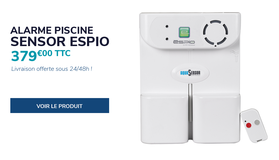 Alarme piscine Sensor Espio