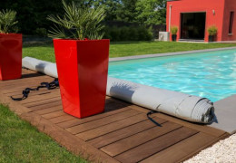 Quelles sont les bâches qui respectent la norme de sécurité piscine ?