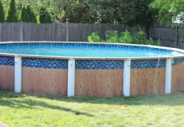 La sécurité des piscines hors sol