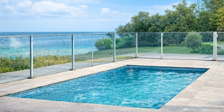 Barrière Alu & verre