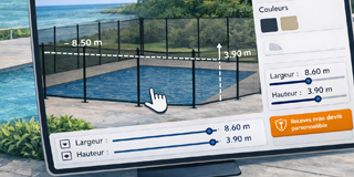 Configurateur Barrière Beethoven
