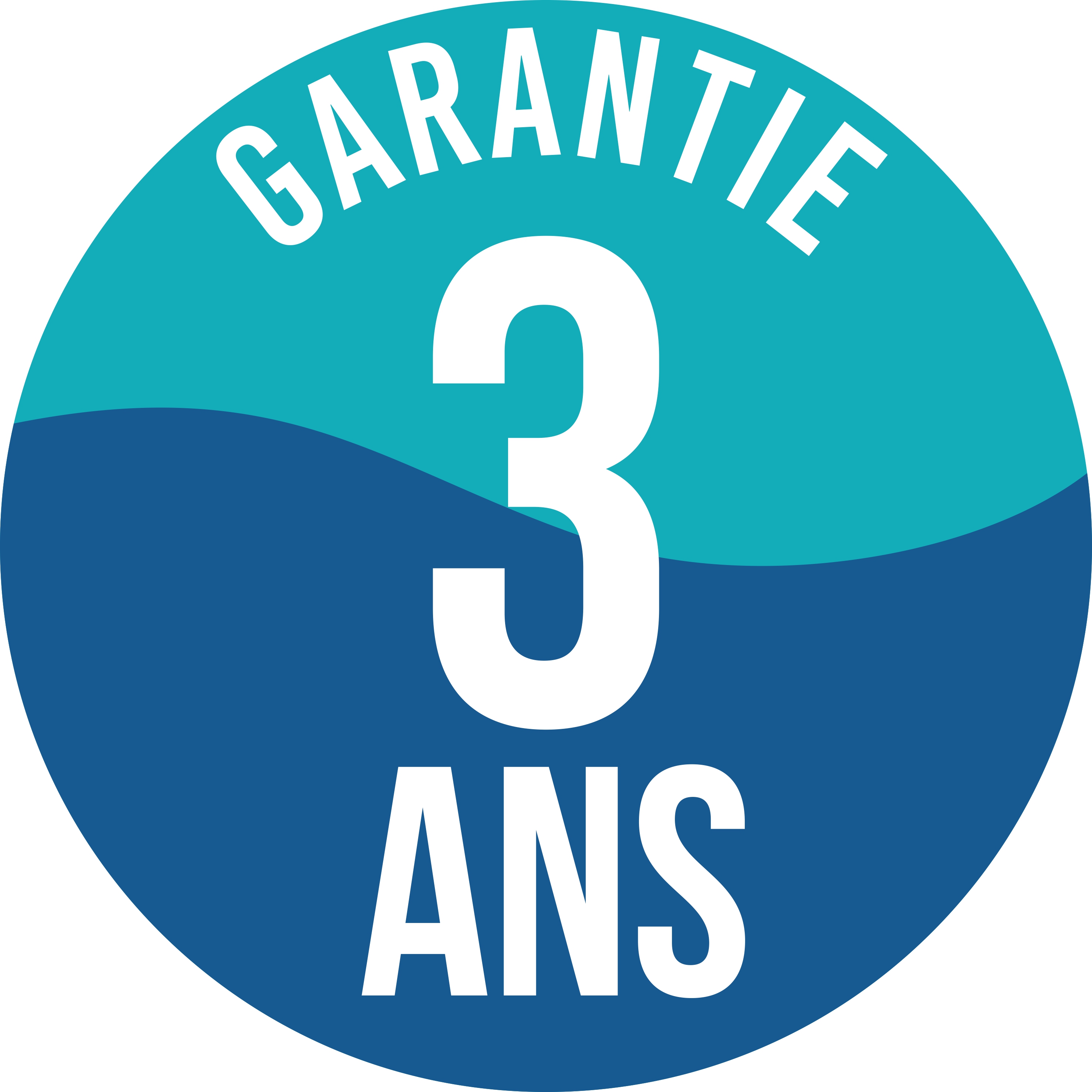 Garantie 3 an(s)